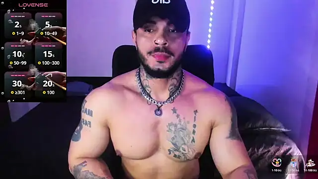 Snapshot of Van_Velckan chatting on 20, 10, 2025 Van Velckan online show from 20, 10, 2025