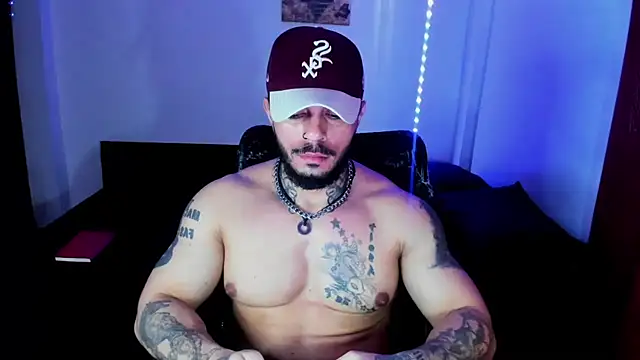 Snapshot of Van_Velckan chatting on 26, 10, 2025 Van Velckan online show from 26, 10, 2025