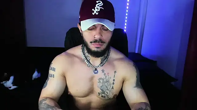 Snapshot of Van_Velckan chatting on 8, 11, 2025 Van Velckan online show from 8, 11, 2025