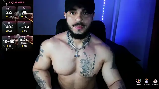 Snapshot of Van_Velckan chatting on 14, 11, 2025 Van Velckan online show from 14, 11, 2025