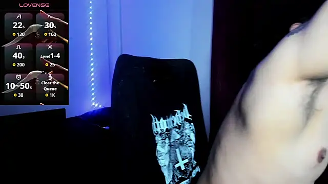 Van Velckan online show from 3, 12, 2025