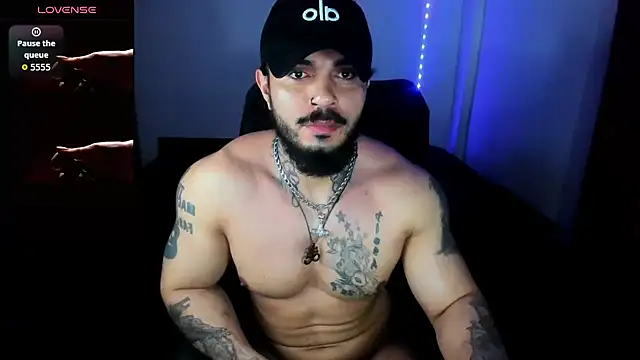 Snapshot of Van_Velckan chatting on 4, 12, 2025 Van Velckan online show from 4, 12, 2025