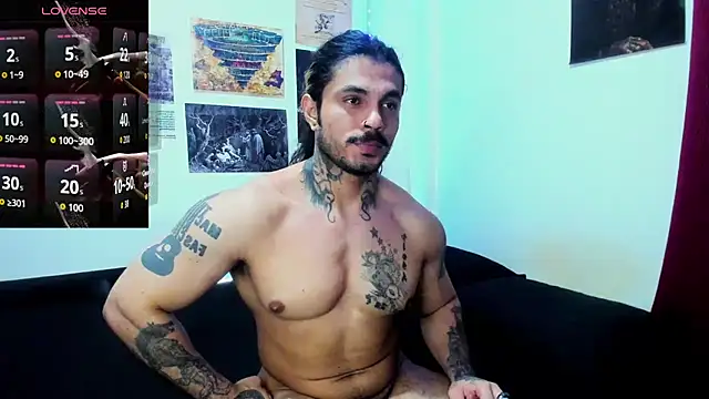 Snapshot of Van_Velckan chatting on 19, 12, 2025 Van Velckan online show from 19, 12, 2025