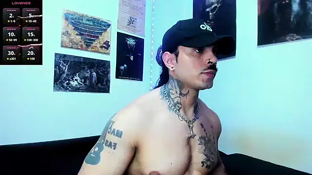 Van Velckan online show from 28, 2, 2026