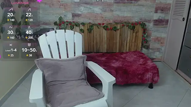 Snapshot of Lucy_joi chatting on 15, 12, 2024 Lucy joi online show from 15, 12, 2024