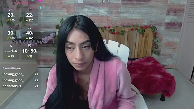 Snapshot of Lucy_joi chatting on 17, 12, 2024 Lucy joi online show from 17, 12, 2024