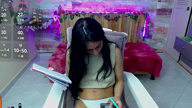 Snapshot of Lucy_joi chatting on 19, 12, 2024 Lucy joi online show from 19, 12, 2024