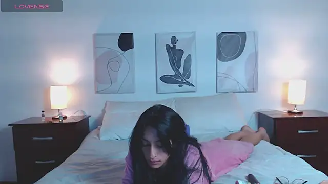 Snapshot of Lucy_joi chatting on 20, 1, 2025 Lucy joi online show from 20, 1, 2025