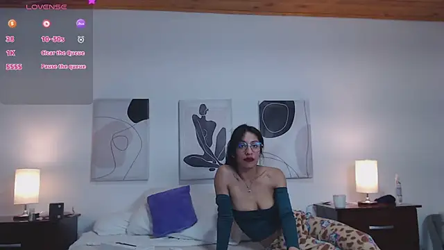 Snapshot of Lucy_joi chatting on 25, 1, 2025 Lucy joi online show from 25, 1, 2025