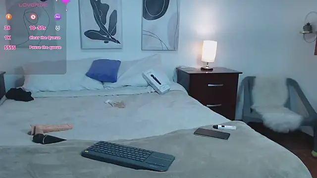 Snapshot of Lucy_joi chatting on 3, 2, 2025 Lucy joi online show from 3, 2, 2025