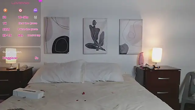 Snapshot of Lucy_joi chatting on 14, 2, 2025 Lucy joi online show from 14, 2, 2025