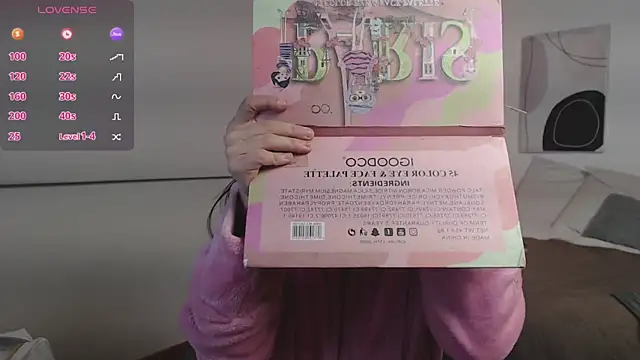 Snapshot of Lucy_joi chatting on 9, 3, 2025 Lucy joi online show from 9, 3, 2025