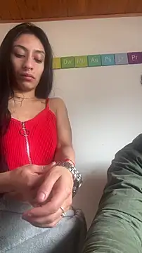 Snapshot of Lucy_joi chatting on 3, 10, 2025 Lucy joi online show from 3, 10, 2025