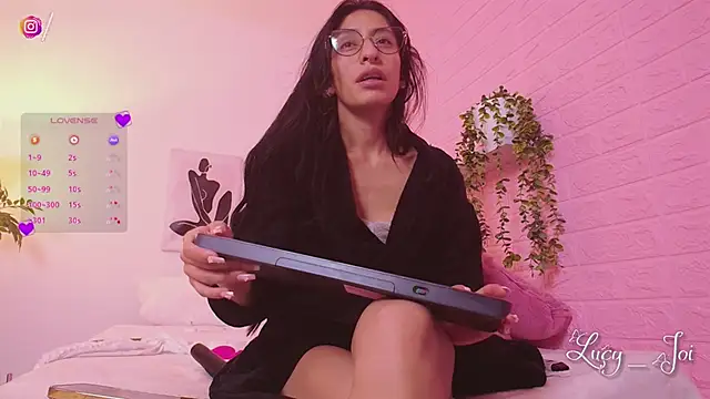 Lucy joi online show from 16, 3, 2026