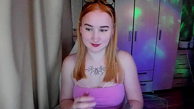 KeiraNight online show from 8, 5, 2026