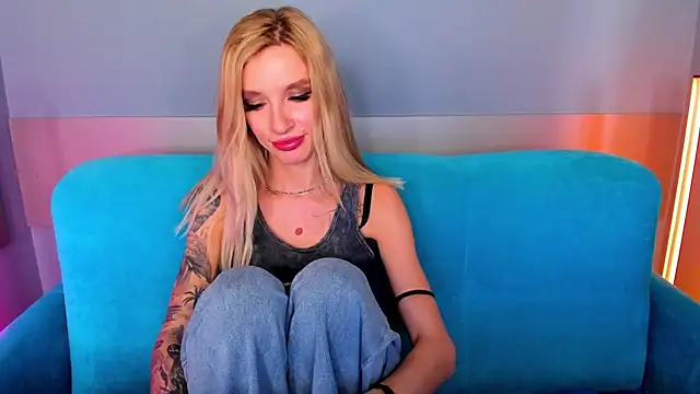 AlinaLovelyX online show from 6, 3, 2025