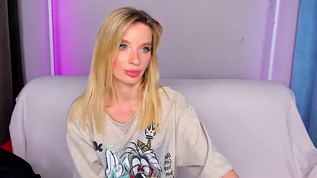 AlinaLovelyX online show from 11, 6, 2026