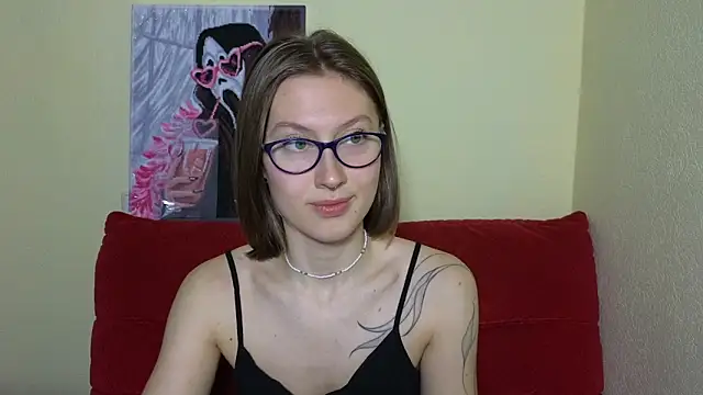 MalvinaBlum online show from 12, 12, 2024