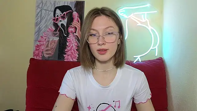 MalvinaBlum online show from 22, 3, 2025