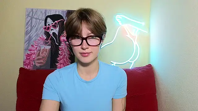 MalvinaBlum online show from 18, 9, 2025