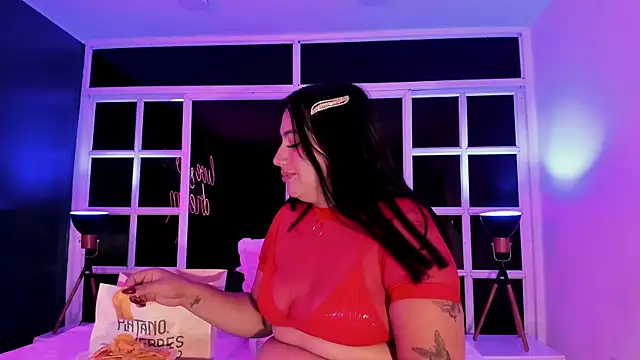 sabrinamilani online show from 29, 1, 2025