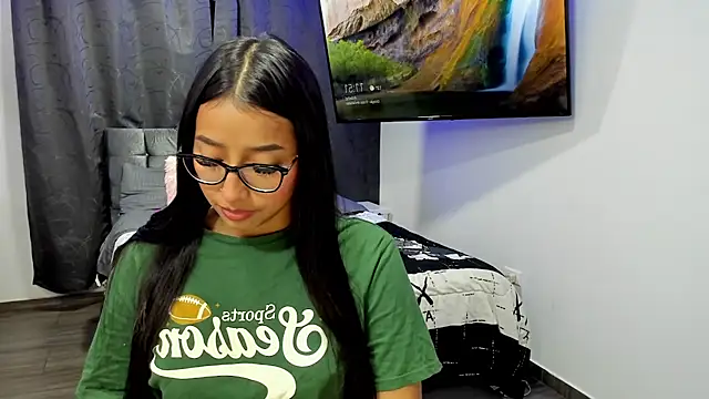 isa bellaa0 online show from 21, 12, 2024