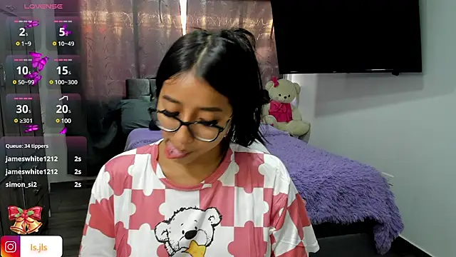 isa bellaa0 online show from 31, 12, 2024