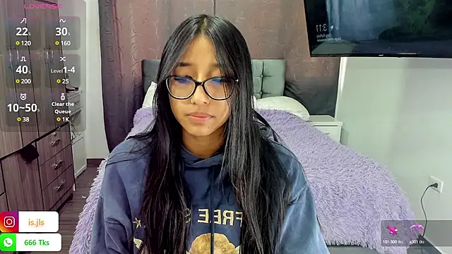 isa bellaa0 online show from 13, 2, 2025