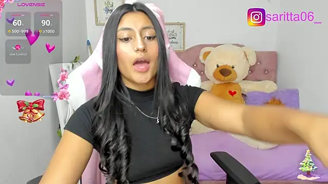 Angiie cute online show from 14, 12, 2024