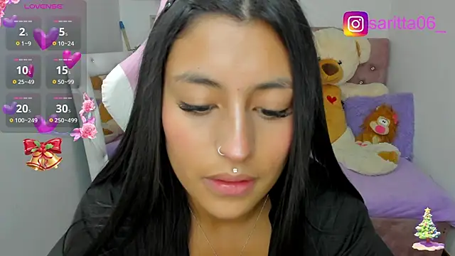 Angiie cute online show from 18, 12, 2024