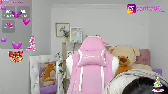 Angiie cute online show from 26, 12, 2024