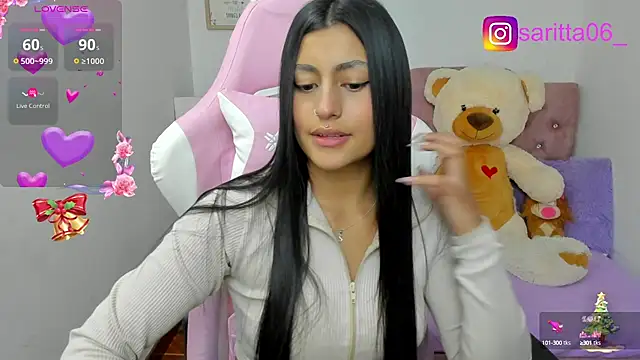 Angiie cute online show from 9, 1, 2025