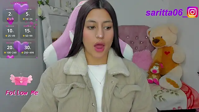 Angiie cute online show from 8, 3, 2025