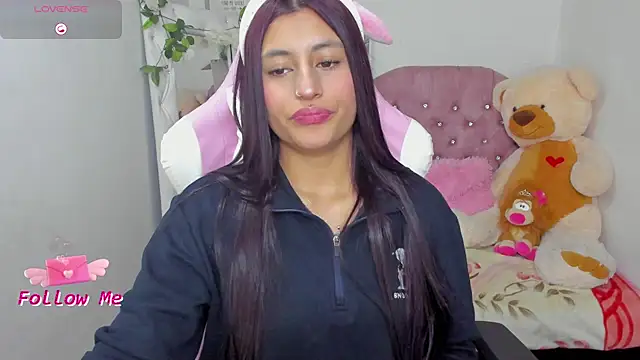Angiie cute online show from 18, 3, 2025