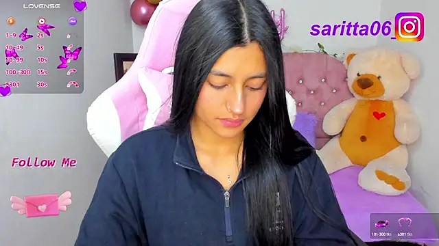 Angiie cute online show from 9, 9, 2025