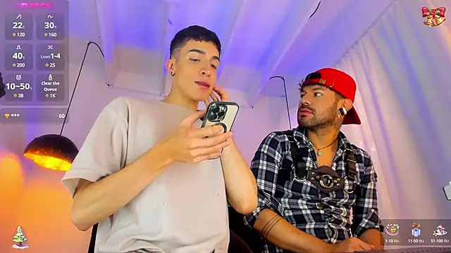 Snapshot of Angel_Snowhotxxx chatting on 27, 12, 2024 Angel Snowhotxxx online show from 27, 12, 2024