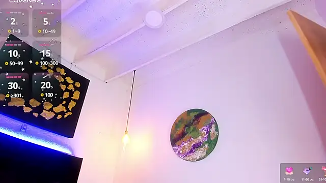 Snapshot of Angel_Snowhotxxx chatting on 8, 3, 2025 Angel Snowhotxxx online show from 8, 3, 2025