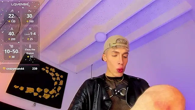 Snapshot of Angel_Snowhotxxx chatting on 16, 3, 2025 Angel Snowhotxxx online show from 16, 3, 2025