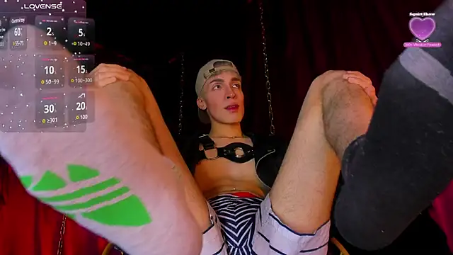 Snapshot of Angel_Snowhotxxx chatting on 21, 3, 2025 Angel Snowhotxxx online show from 21, 3, 2025