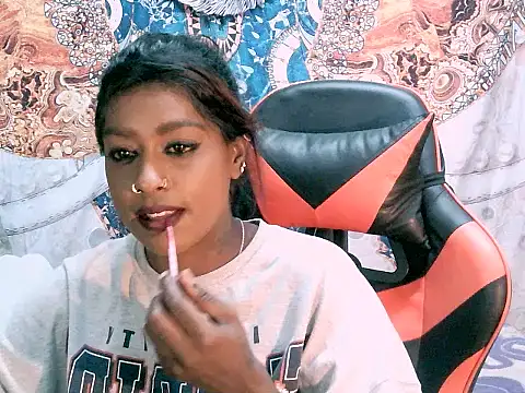 Harl3ysugar4u online show from 18, 3, 2025