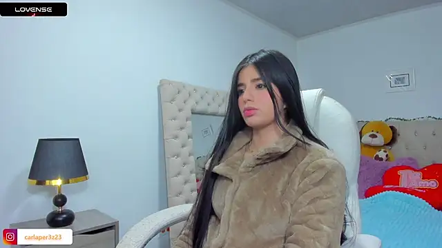 Snapshot of carlaperez_ chatting on 2, 1, 2025 carlaperez online show from 2, 1, 2025