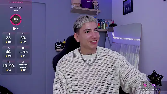 SebasFallon online show from 5, 3, 2025