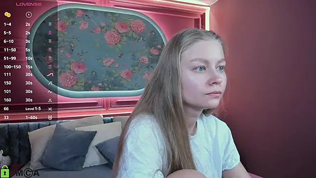 Polumna cute online show from 29, 5, 2026