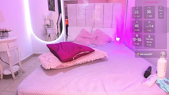 Snapshot of michelle_madson_ chatting on 18, 9, 2025 michelle madson online show from 18, 9, 2025