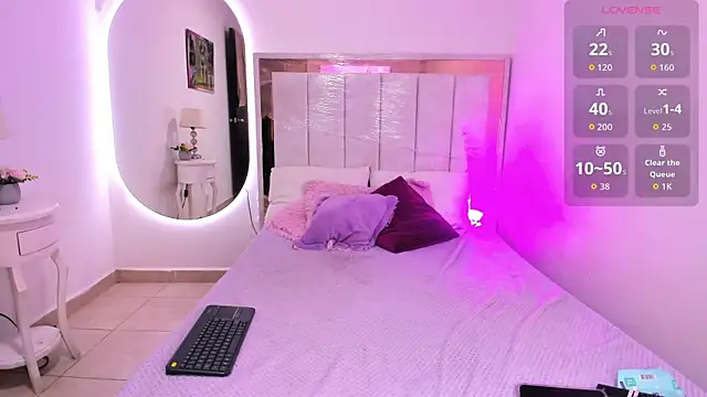 Snapshot of michelle_madson_ chatting on 20, 9, 2025 michelle madson online show from 20, 9, 2025