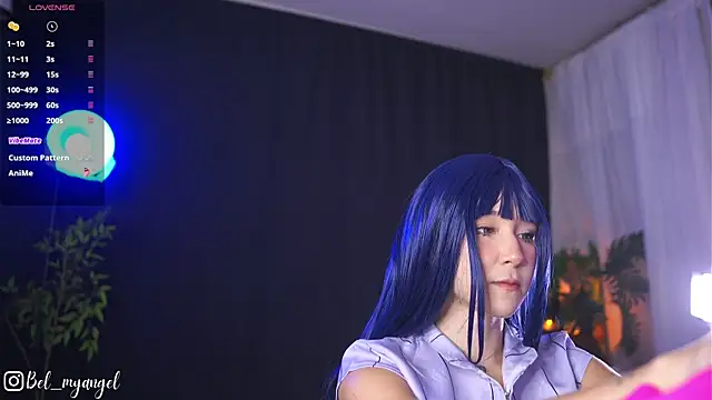 Snapshot of Bella-Franco chatting on 6, 7, 2026 Bella-Franco online show from 6, 7, 2026
