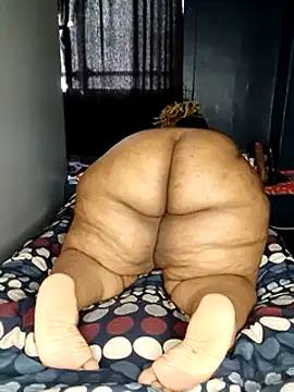 fatafricanqueen online show from 5, 1, 2025