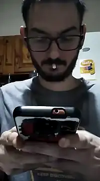 Snapshot of FefeDicKO chatting on 26, 12, 2024 FefeDicKO online show from 26, 12, 2024