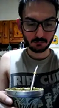 Snapshot of FefeDicKO chatting on 31, 12, 2024 FefeDicKO online show from 31, 12, 2024