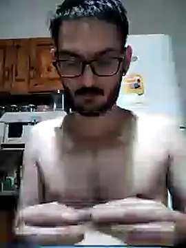 Snapshot of FefeDicKO chatting on 1, 1, 2025 FefeDicKO online show from 1, 1, 2025